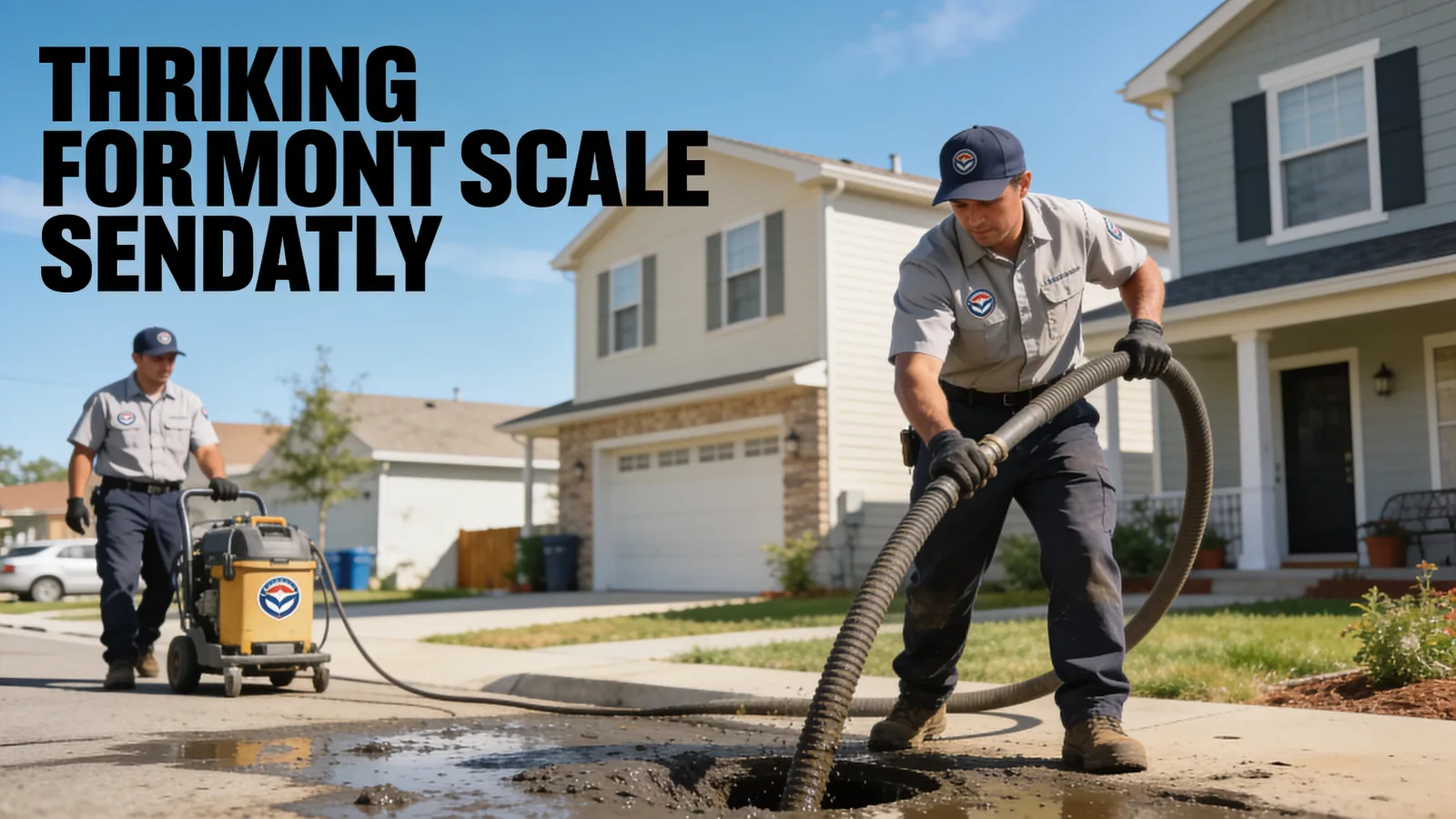 Sewage Cleanup in Montrose, CA near me